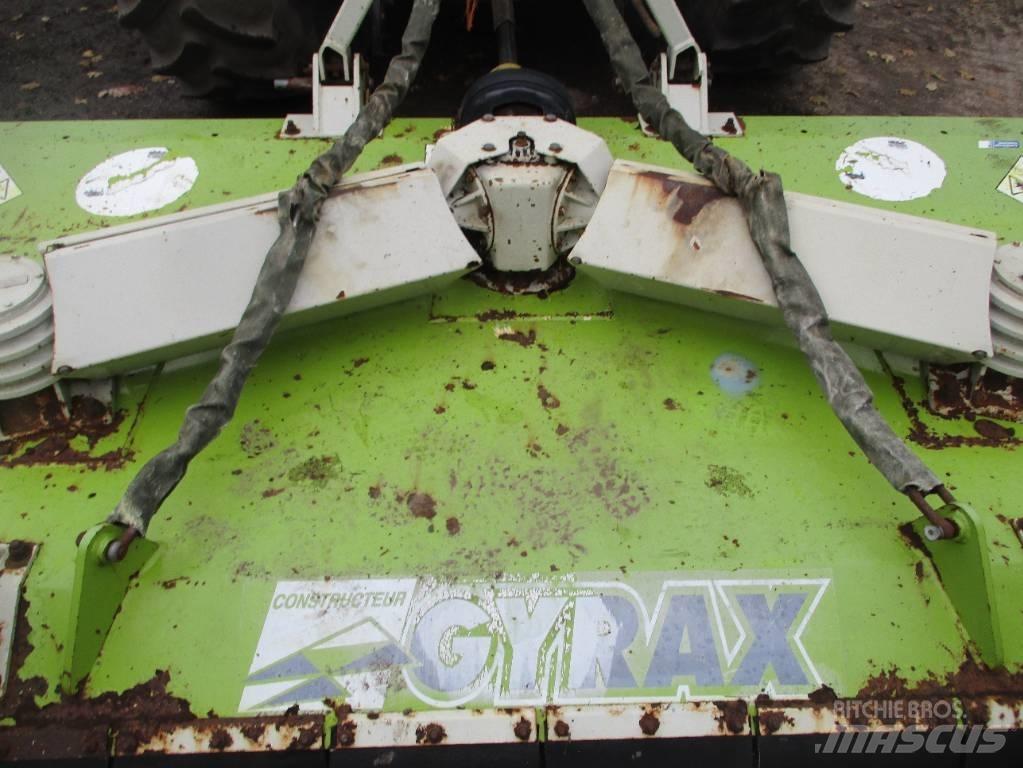 Gyrax HD280 Falciatrici/cimatrici per pascoli
