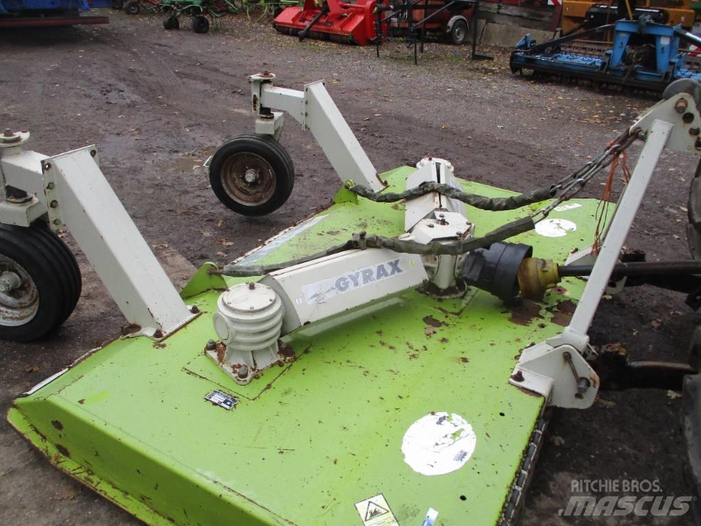 Gyrax HD280 Falciatrici/cimatrici per pascoli