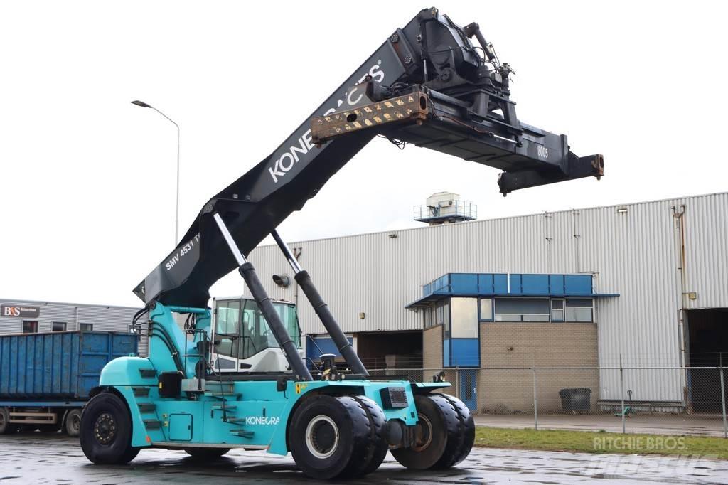 Konecranes 4531TC5 Carrelli elevatori