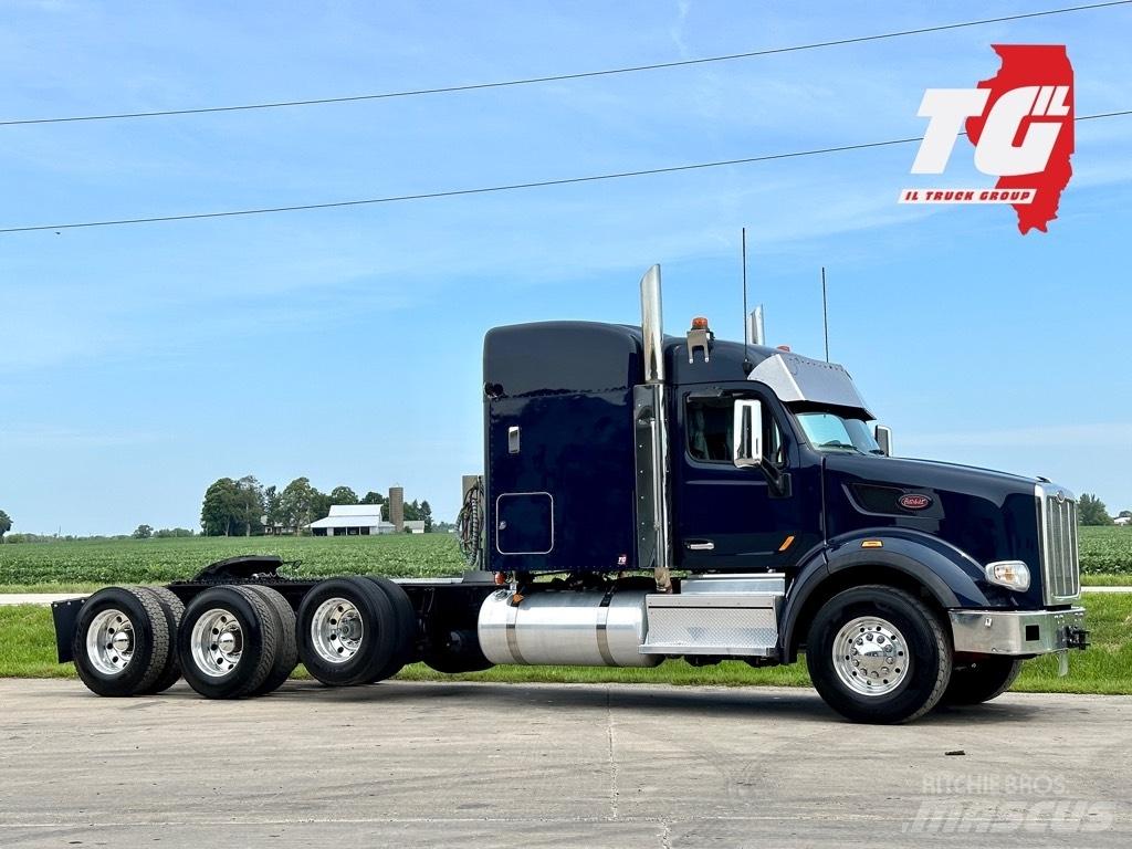 Peterbilt 567 Motrici e Trattori Stradali