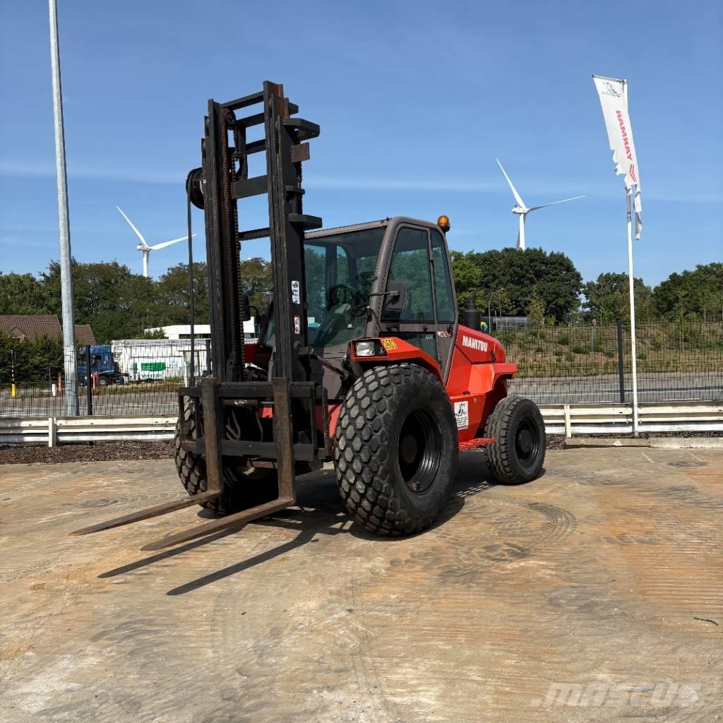 Manitou M 30.4 Elevatore per esterni