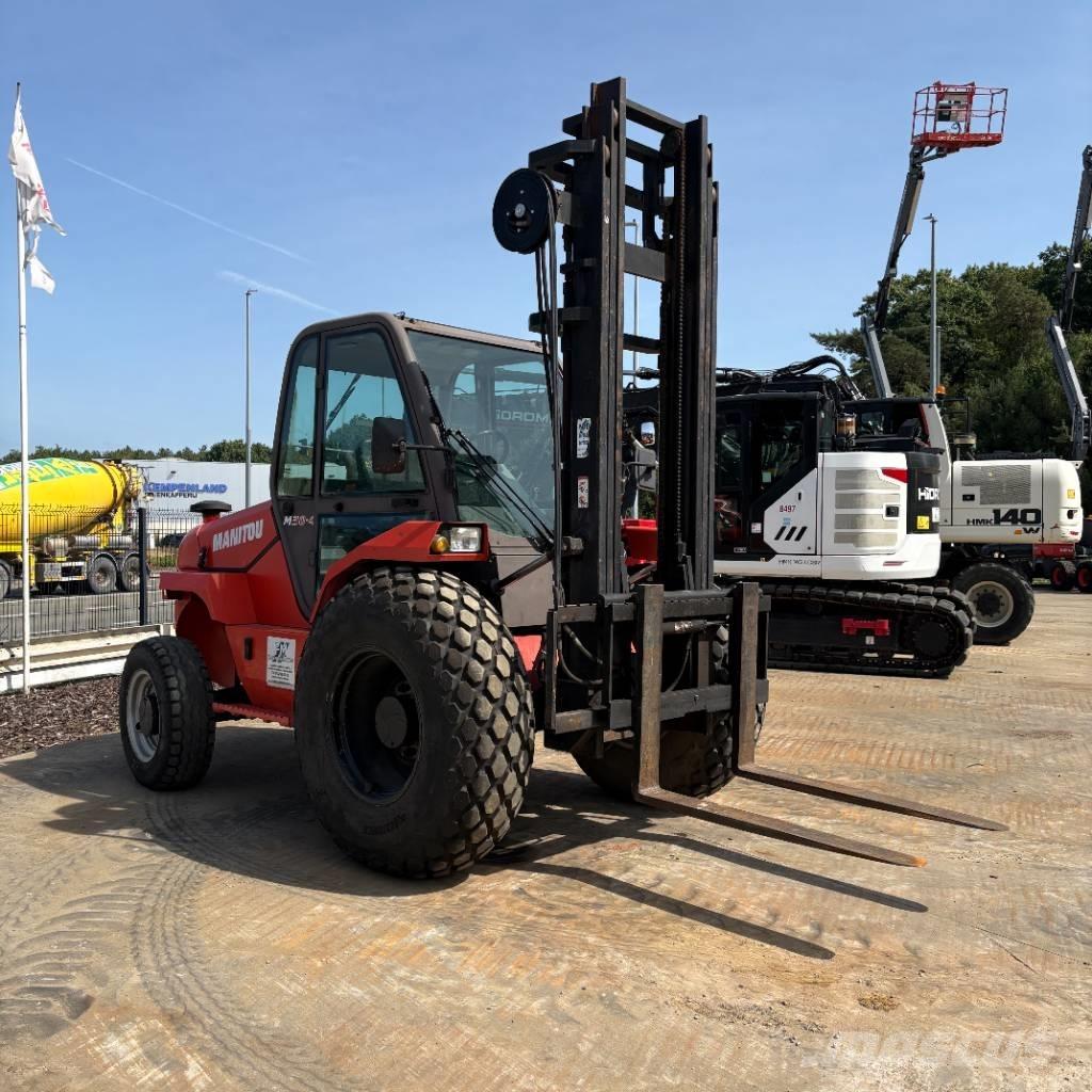 Manitou M 30.4 Elevatore per esterni