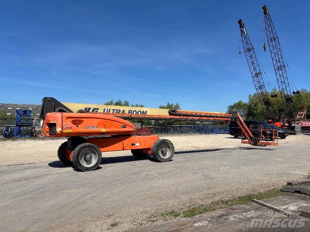 JLG 1350 SJP Piattaforme a braccio telescopico