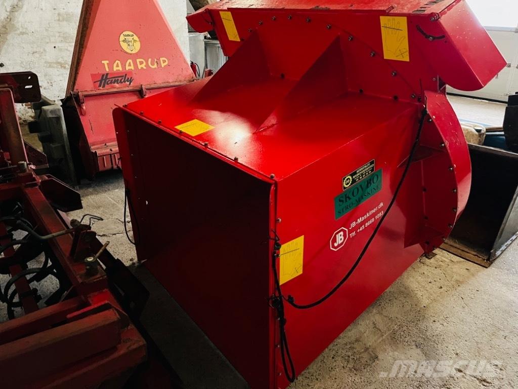  JB Halmsnitter Altri macchinari per bestiame