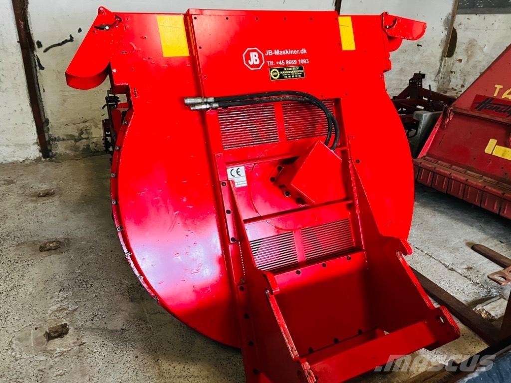  JB Halmsnitter Altri macchinari per bestiame