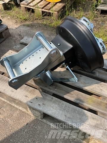 Dala Ytfräs 420 S40 Scarificatori