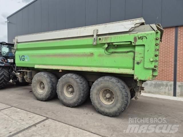 VGM ZK30 Rimorchi ribaltabili