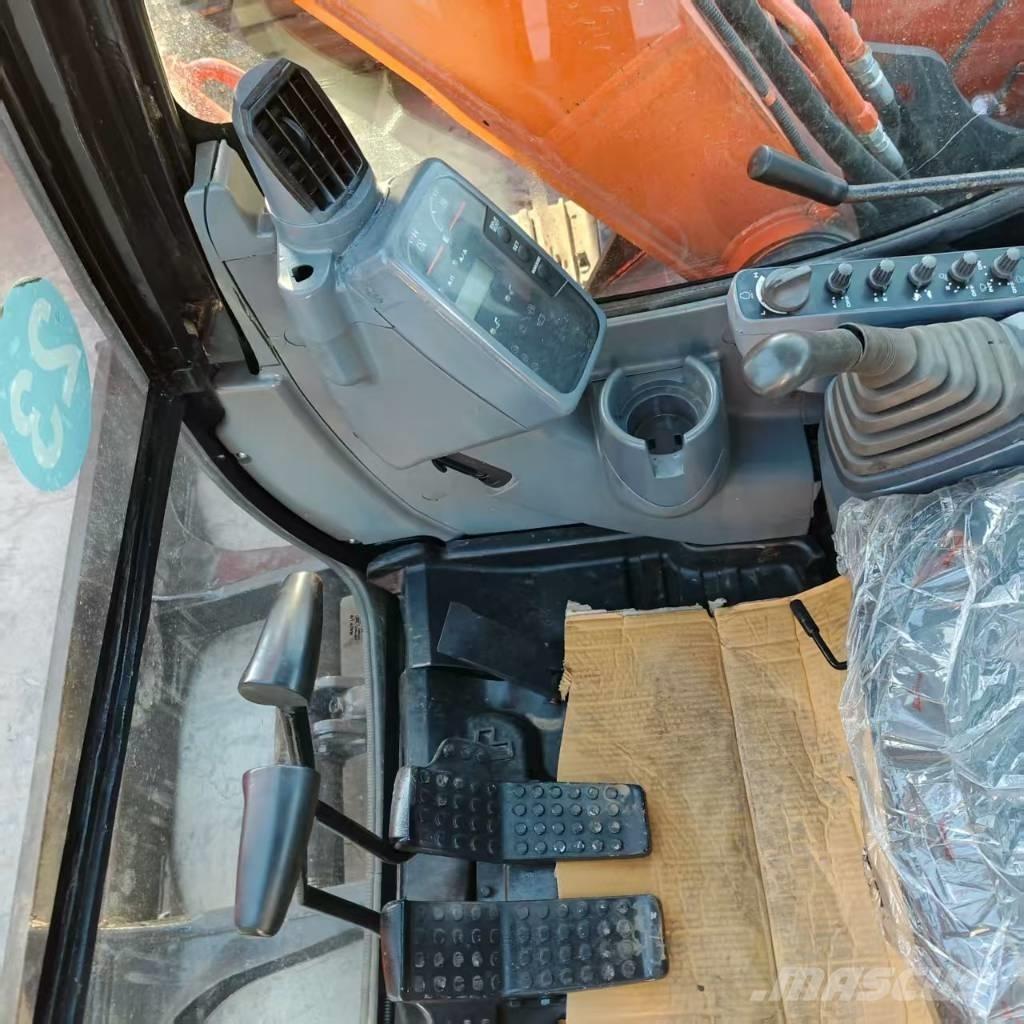 Hitachi ZX 60 Miniescavatori