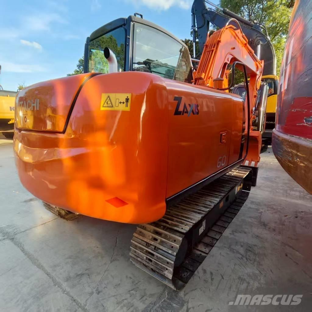 Hitachi ZX 60 Miniescavatori
