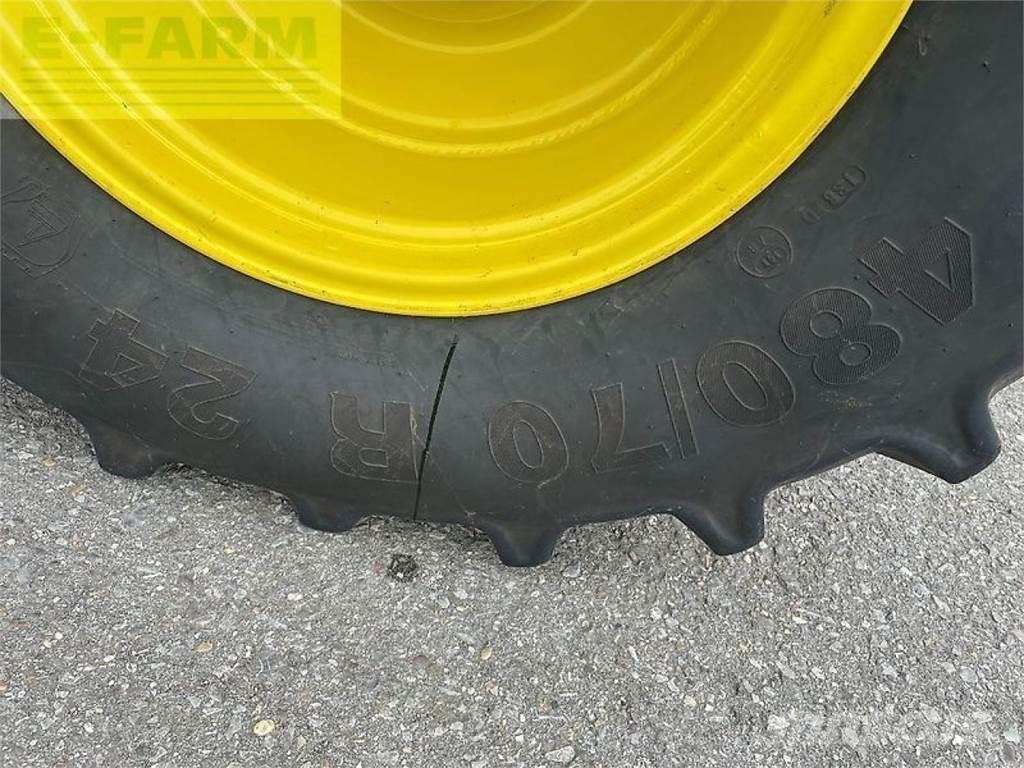 John Deere 6120m Trattori
