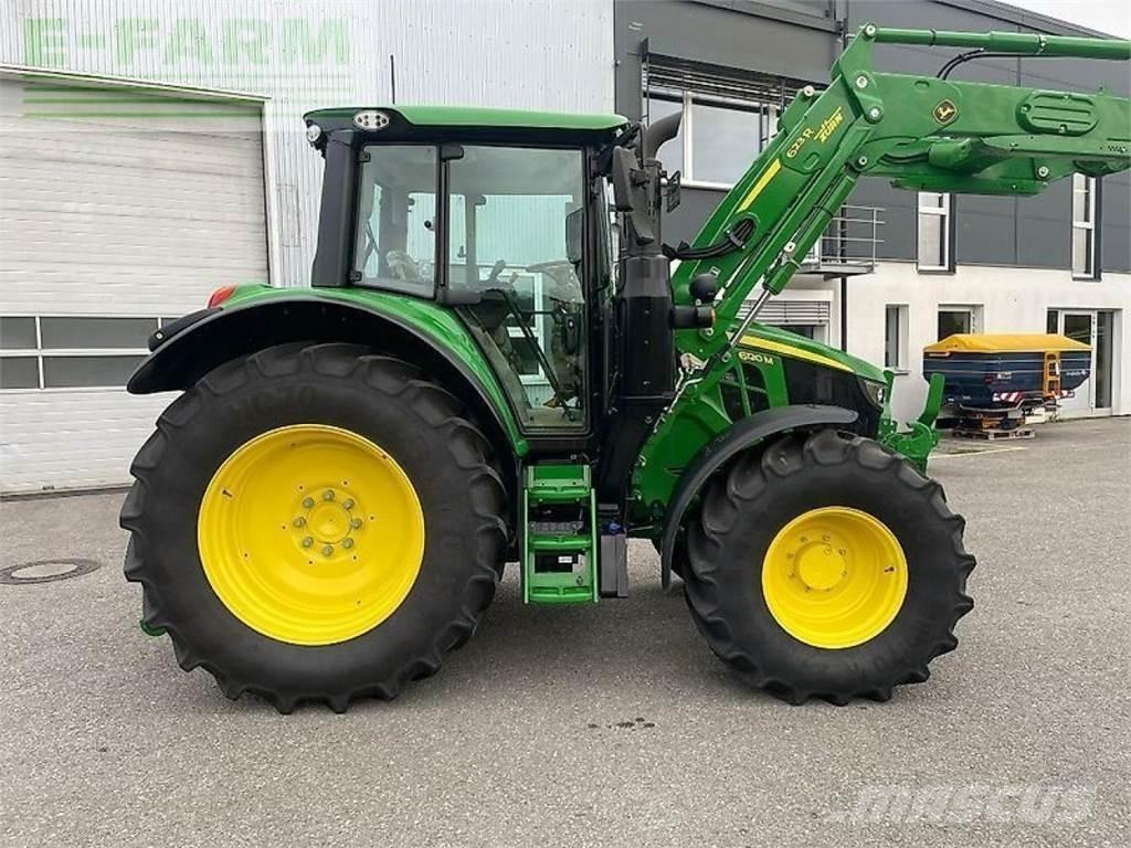 John Deere 6120m Trattori