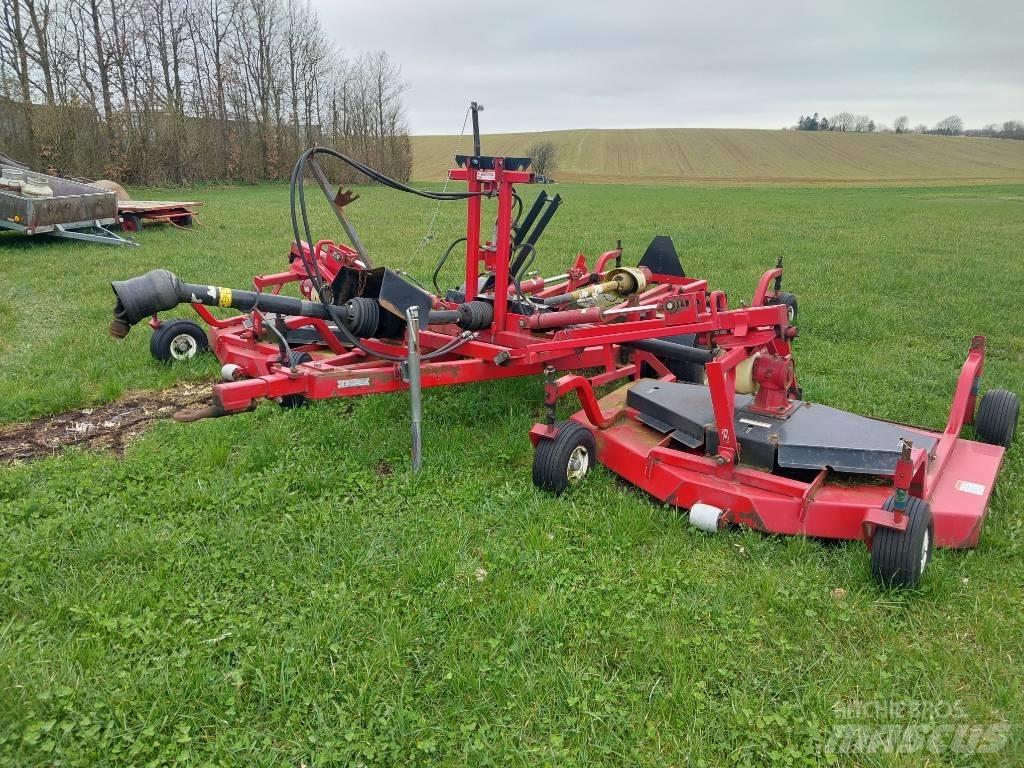 Progress 65" TRI-DECK Trattorini tagliaerba