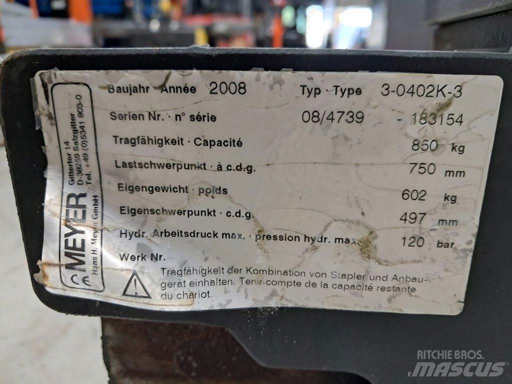 Meyer 3-0402K-3 Costruzioni - Altro