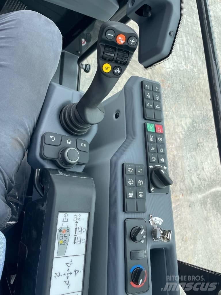 Bobcat L85 Pale gommate