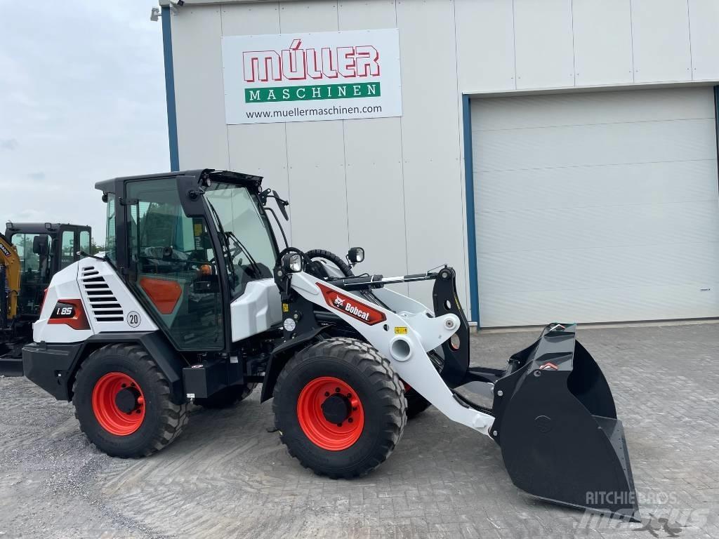 Bobcat L85 Pale gommate