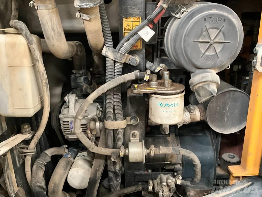 Hyundai R30 Z-9AK Miniescavatori