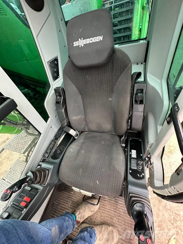 Sennebogen 818 E Movimentazione Materiali - Altro