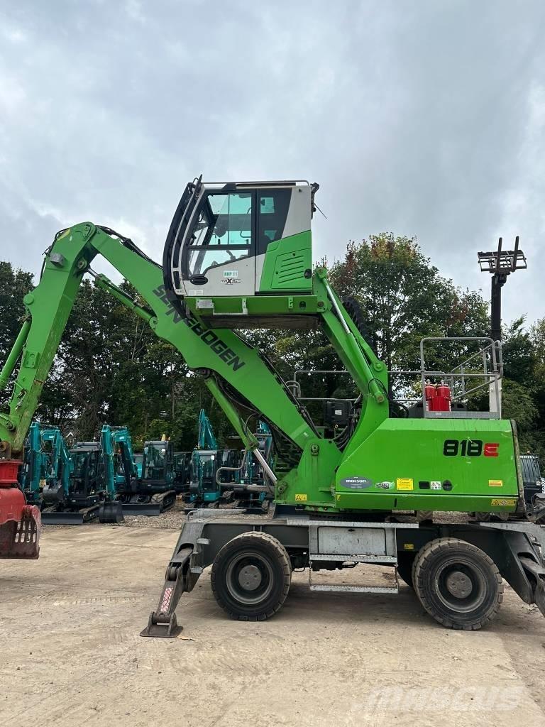 Sennebogen 818 E Movimentazione Materiali - Altro
