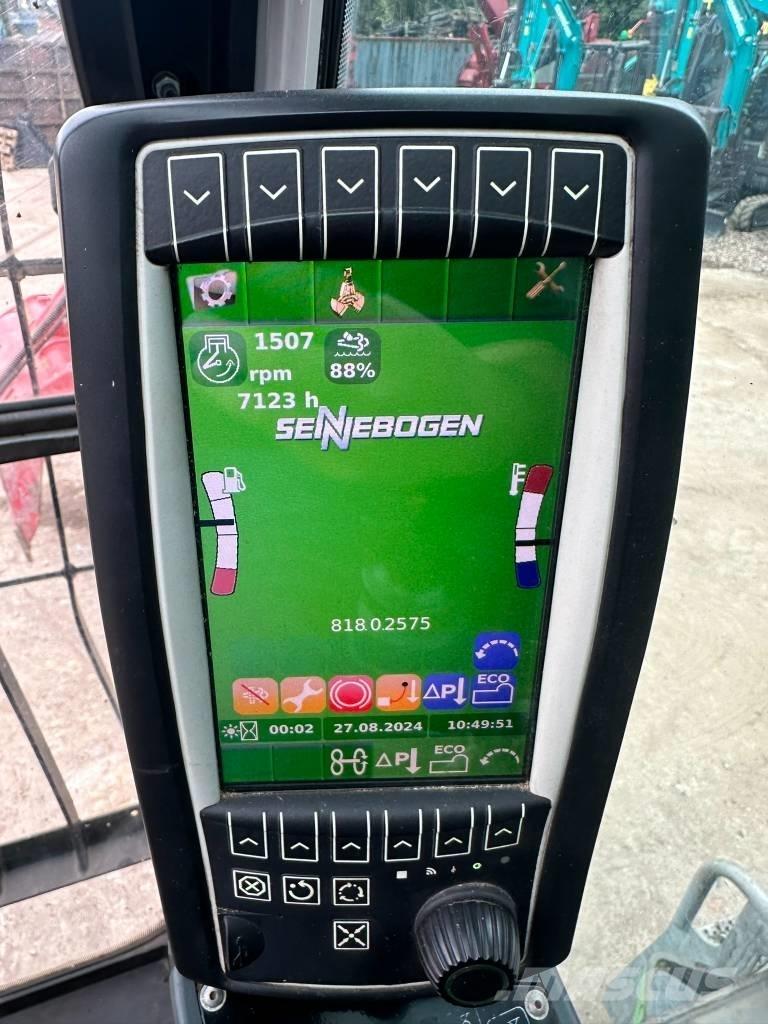 Sennebogen 818 E Movimentazione Materiali - Altro