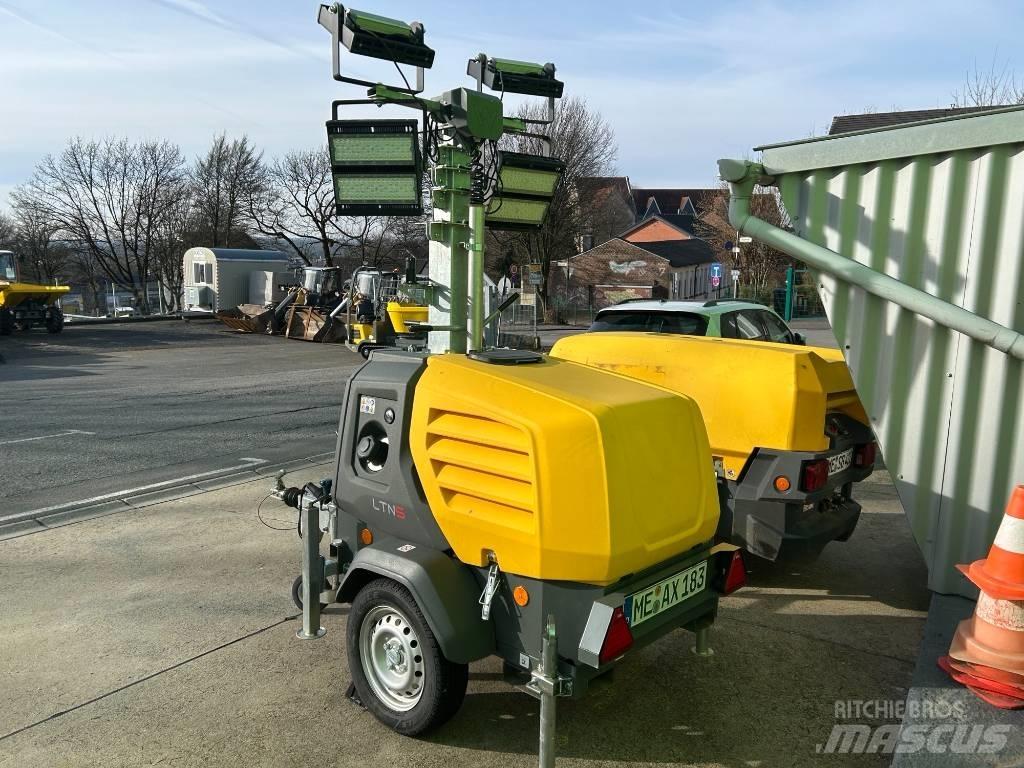 Wacker Neuson LTN 5 Torri faro