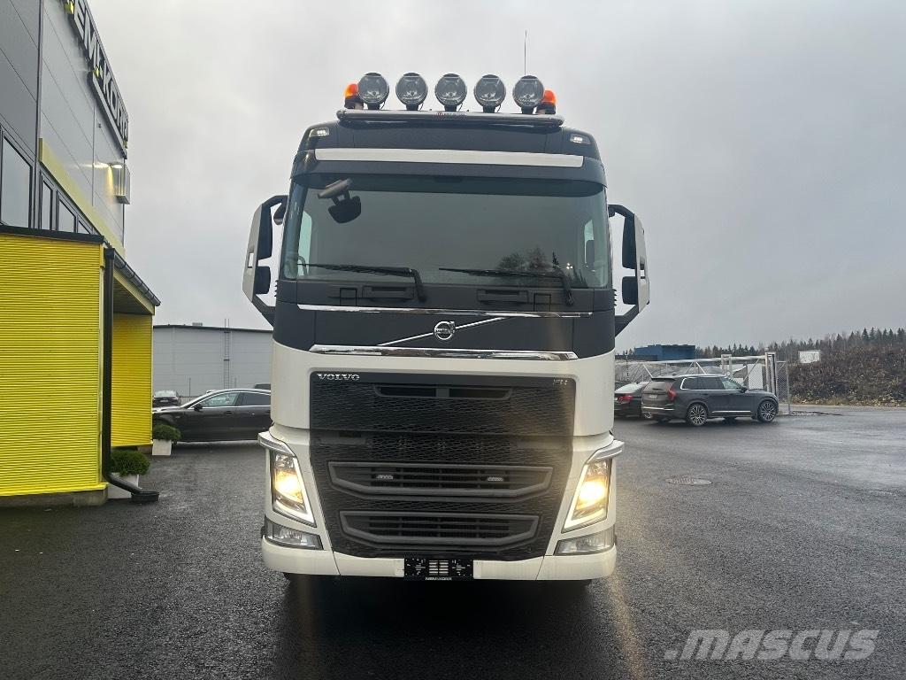 Volvo FH 500 8X4*4 Camion con gancio di sollevamento