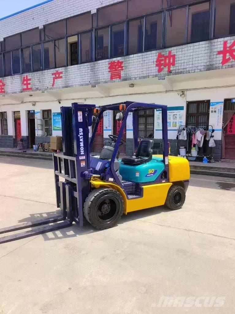 Komatsu FD 30 Carrelli elevatori diesel