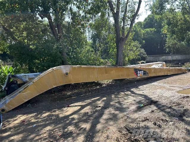 CAT 320 C Escavatori anfibi