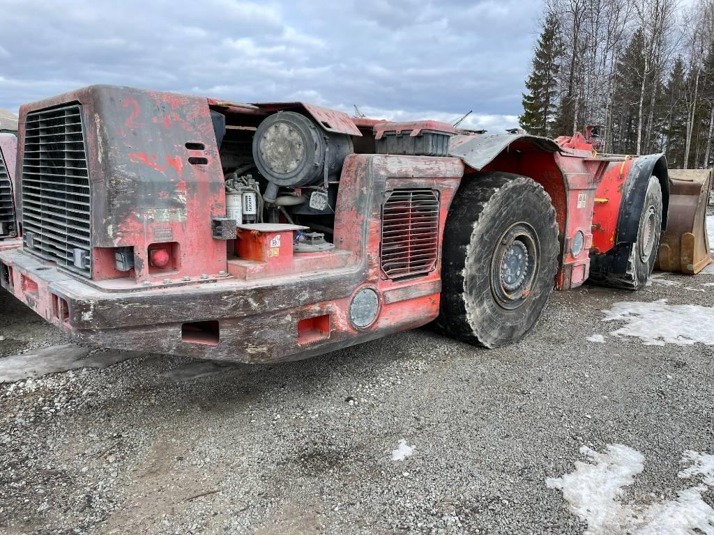 Sandvik LH 514 Caricatrici per miniera sotterranea