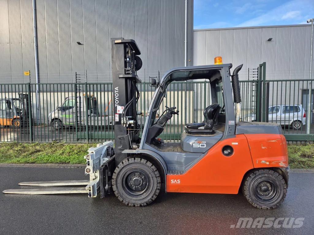 Toyota 40-8fd45n Carrelli elevatori diesel