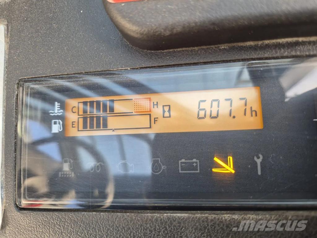 Toyota 40-8fd45n Carrelli elevatori diesel