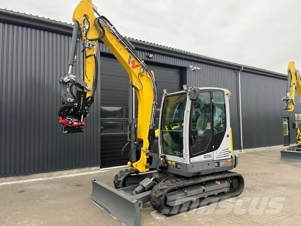 Wacker Neuson ET 65 Miniescavatori
