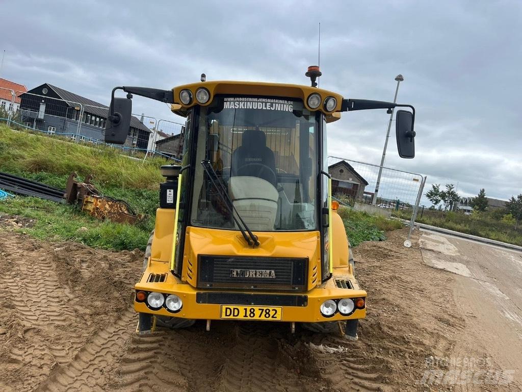 Hydrema 912 F Dumpers articolati