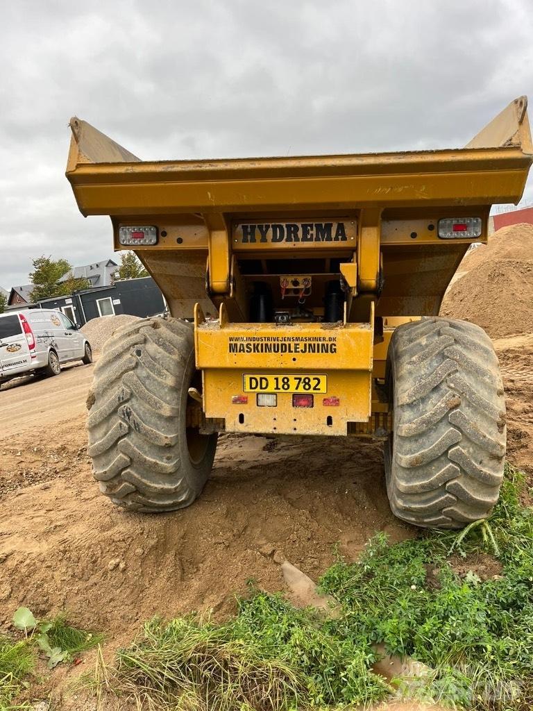 Hydrema 912 F Dumpers articolati