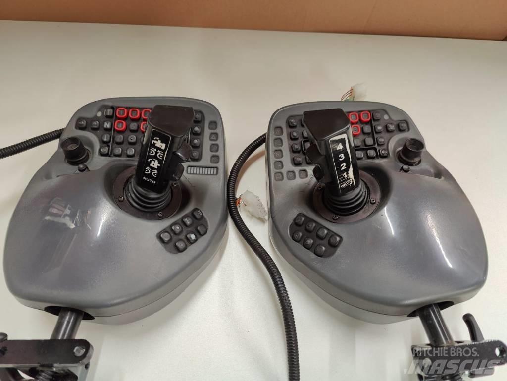 Komatsu Joysticks Componenti elettroniche