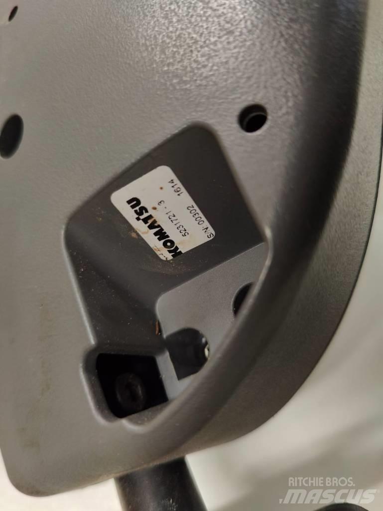 Komatsu Joysticks Componenti elettroniche