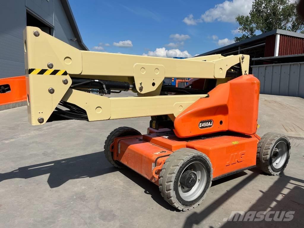 JLG E 450 AJ Piattaforme a braccio articolato