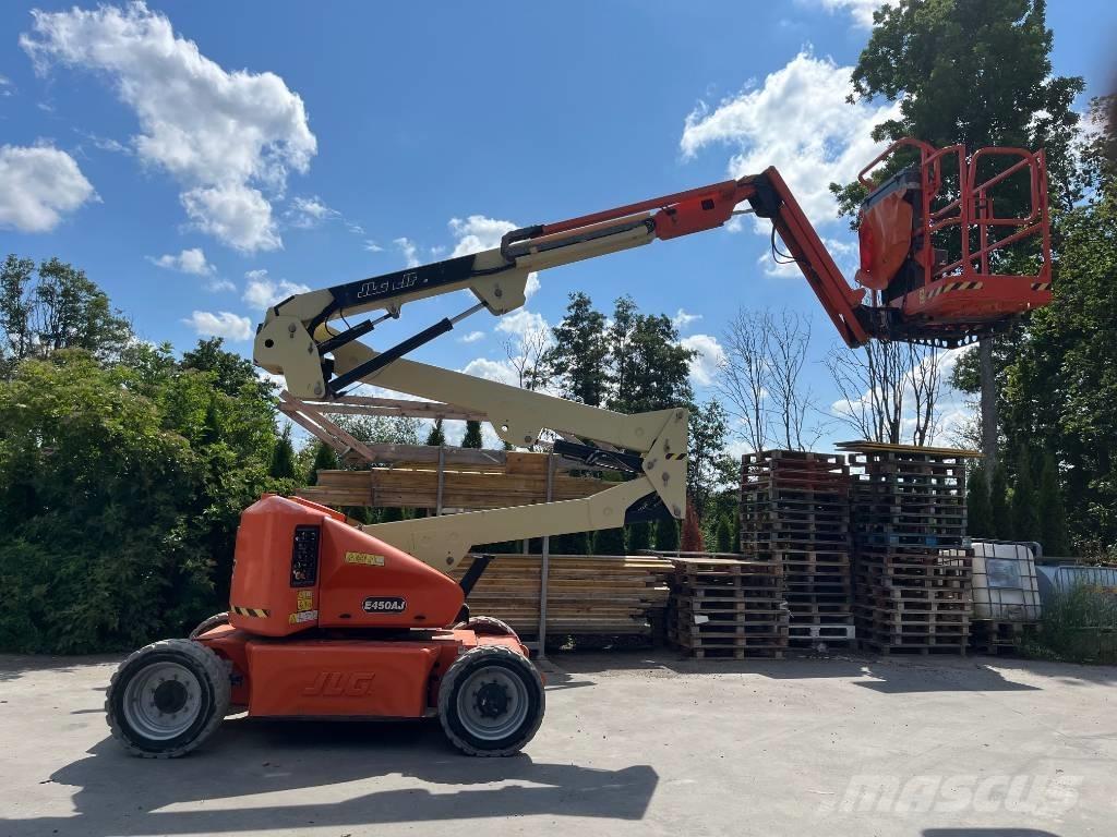 JLG E 450 AJ Piattaforme a braccio articolato