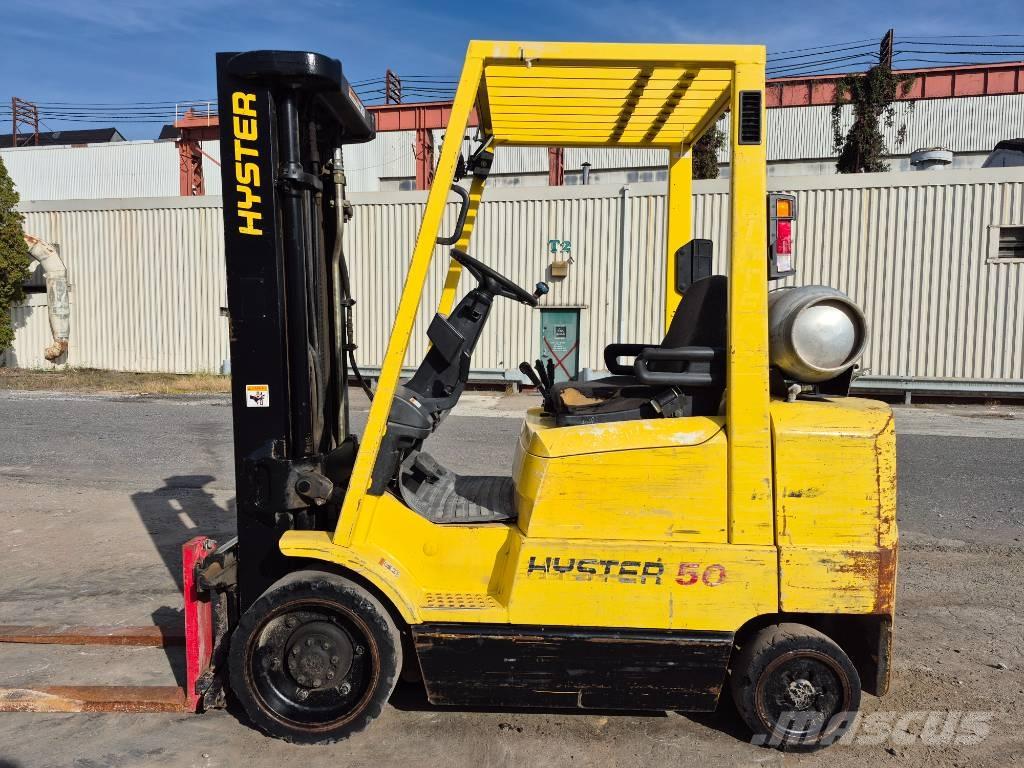 Hyster S 50 XM Carrelli elevatori-Altro