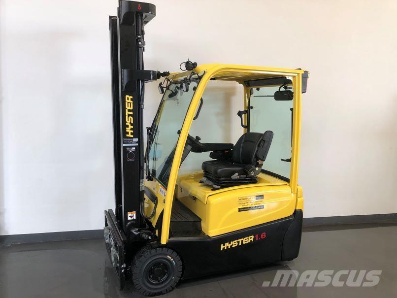 Hyster J1.6XNT (LWB) Carrelli elevatori elettrici