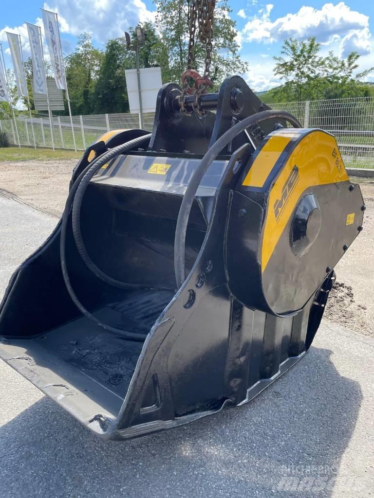 MB Crusher BF 80.3 Macchine e impianti per macinazione