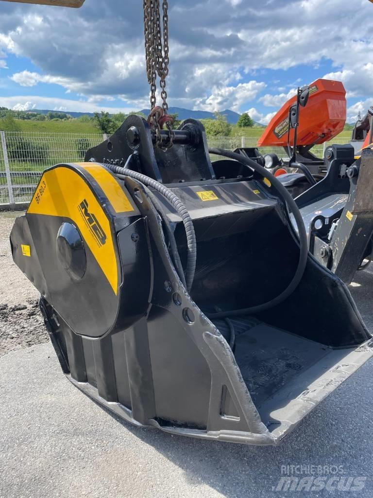 MB Crusher BF 80.3 Macchine e impianti per macinazione