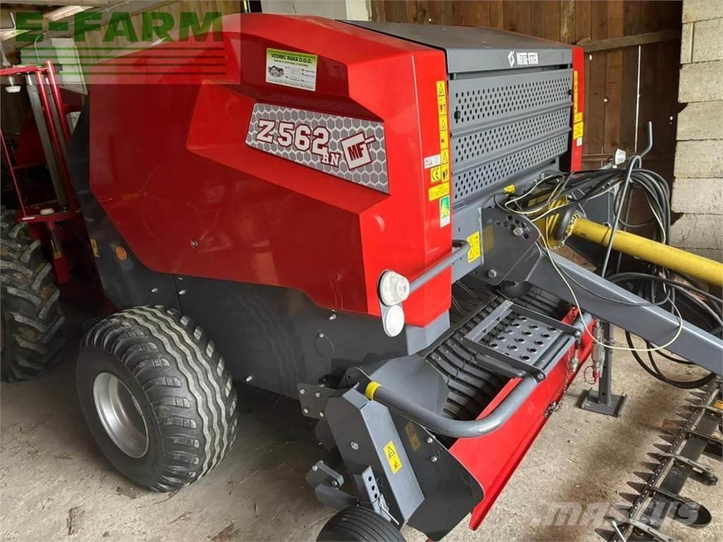 Metal-Fach Z562RN Presse quadre