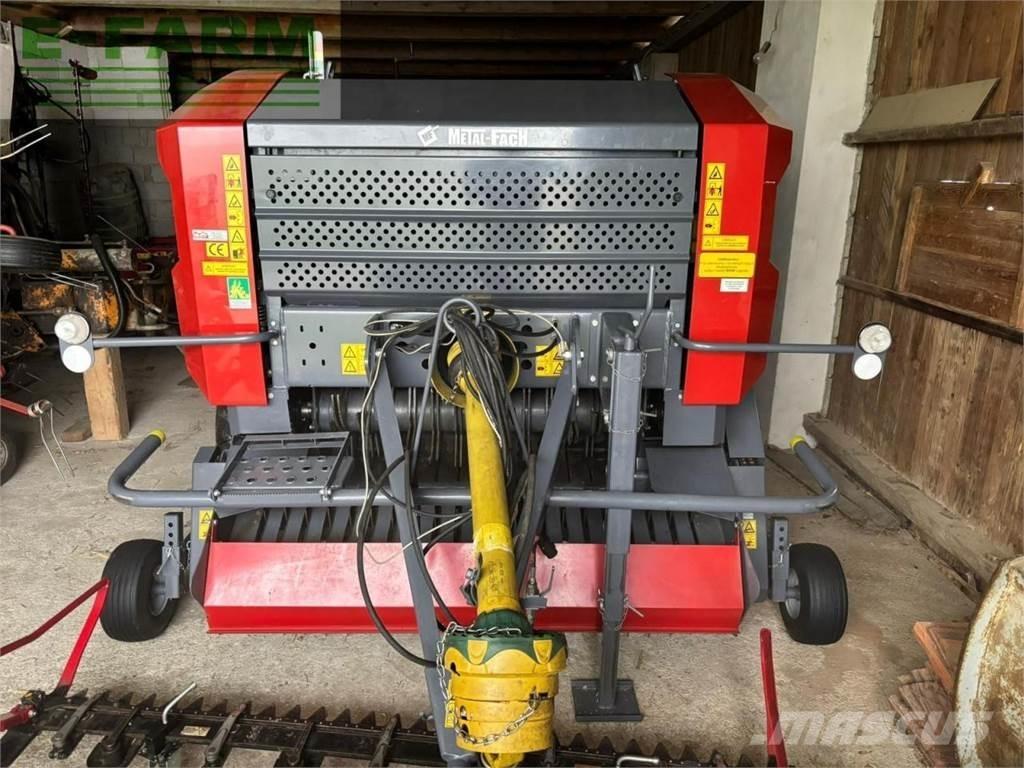 Metal-Fach Z562RN Presse quadre