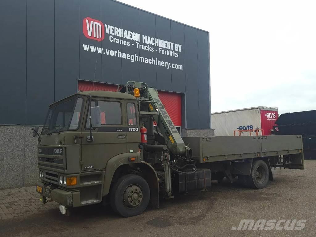 DAF 1700 1700 Gru per tutti i terreni