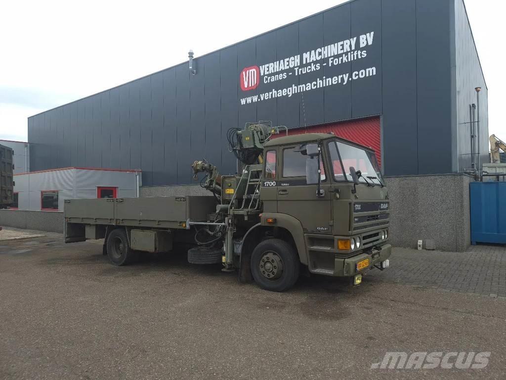 DAF 1700 1700 Gru per tutti i terreni