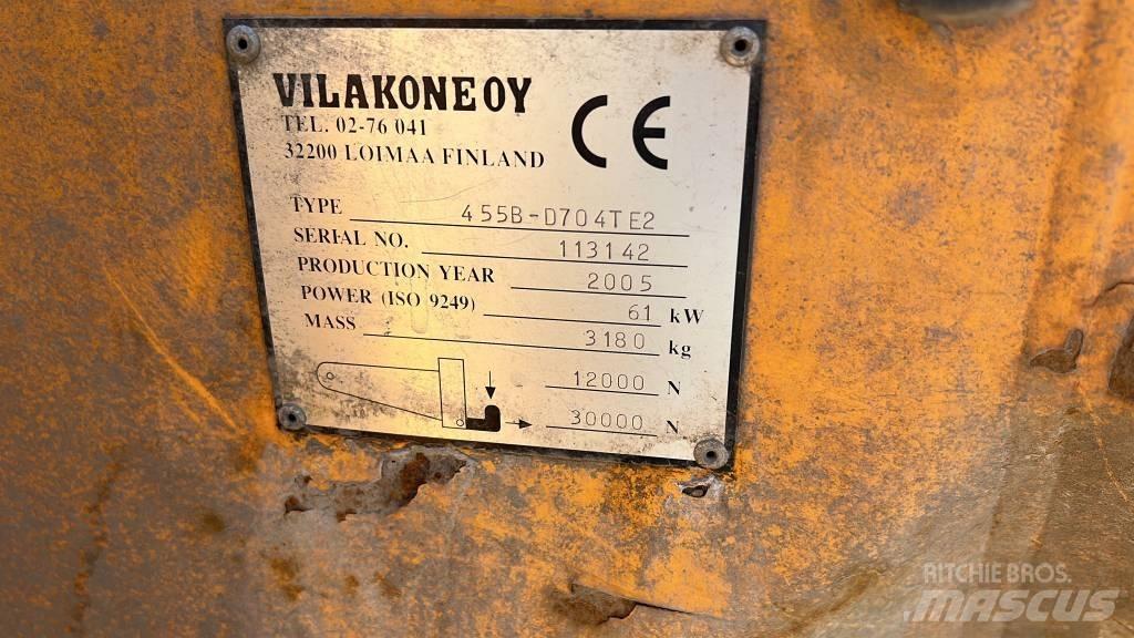 Wille 455 B Veicoli utilitari
