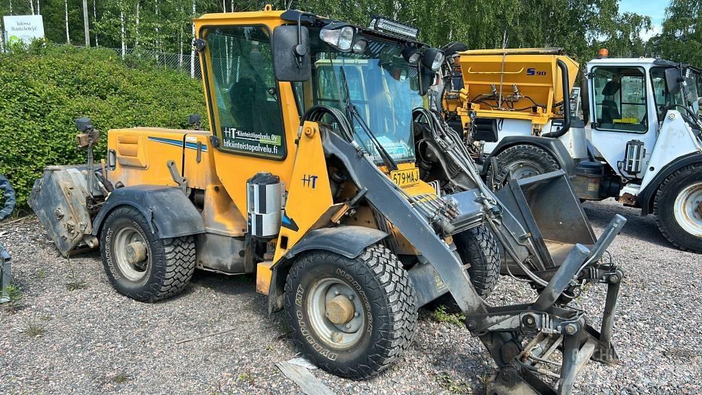 Wille 455 B Veicoli utilitari