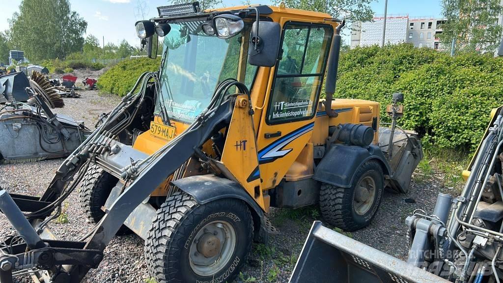 Wille 455 B Veicoli utilitari
