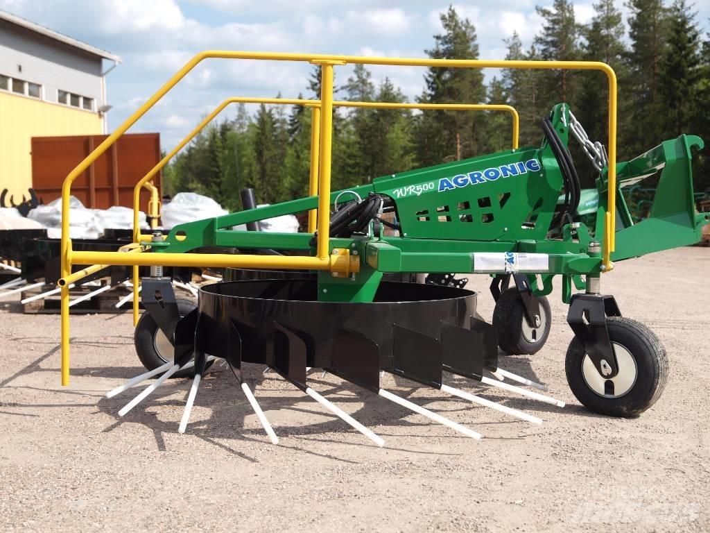 Agronic WR 500 Ranghinatori