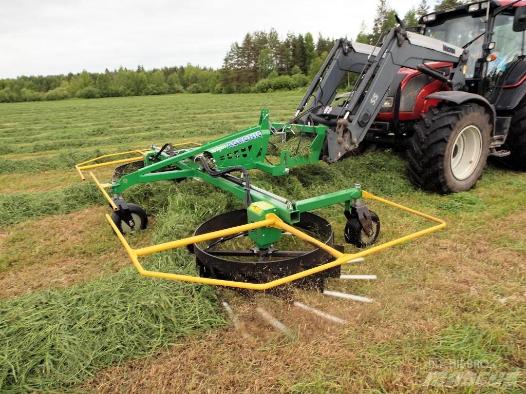 Agronic WR 500 Ranghinatori